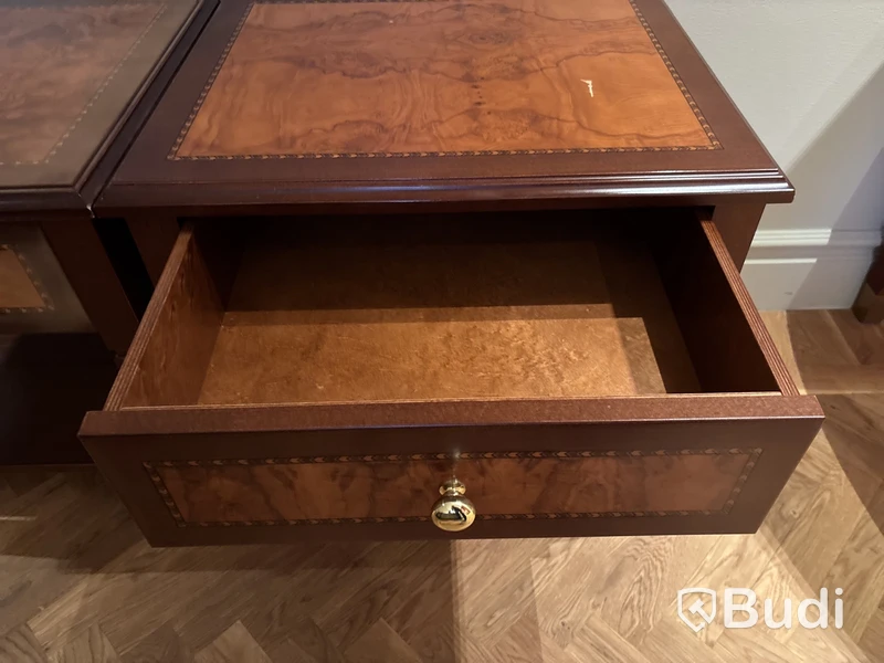 2 st. Sidobord Grange
