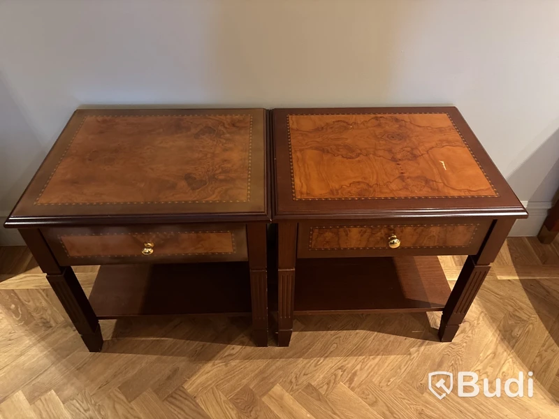 2 st. Sidobord Grange