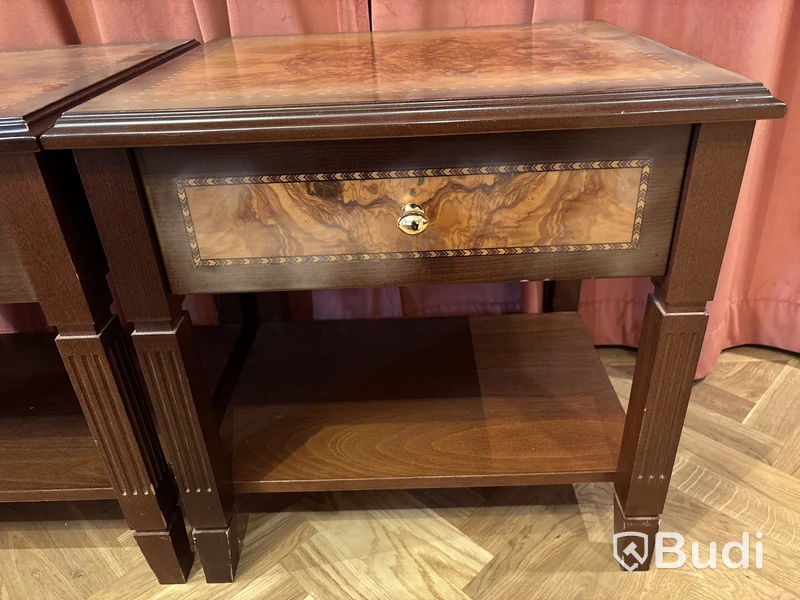 2 st. Sidobord Grange