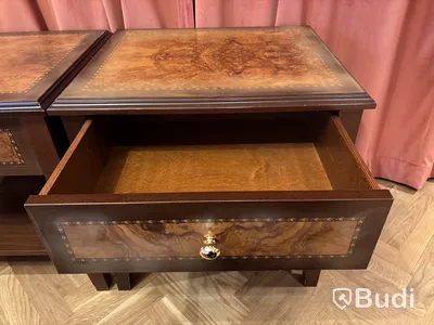 2 st. Sidobord Grange
