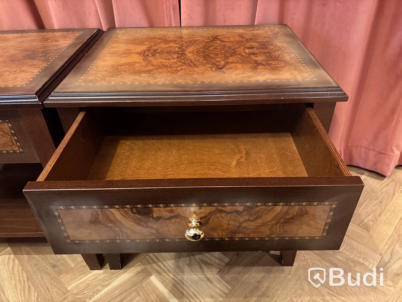 2 st. Sidobord Grange