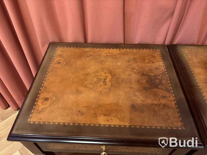 2 st. Sidobord Grange