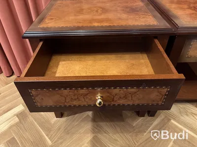 2 st. Sidobord Grange