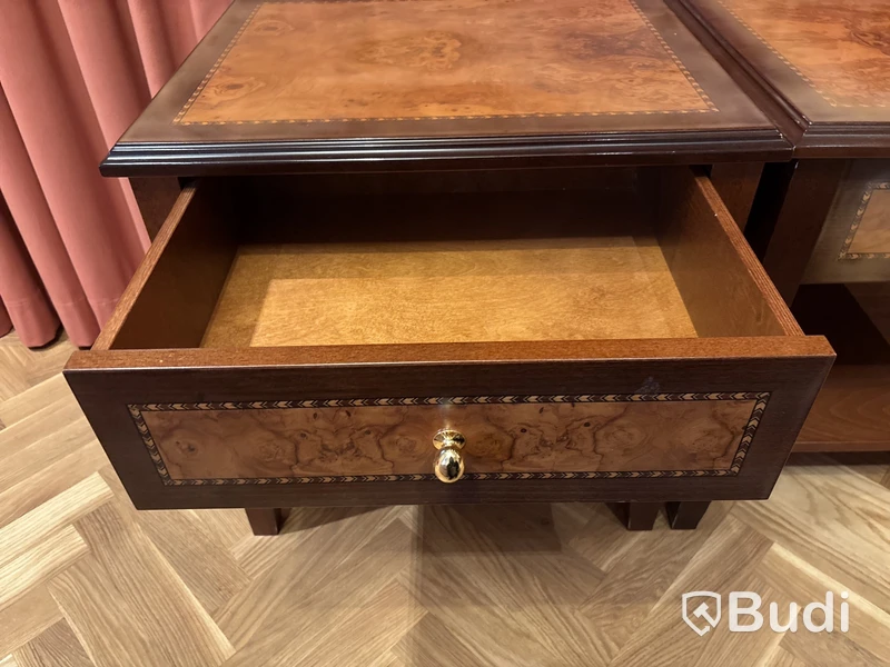 2 st. Sidobord Grange