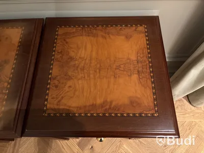 2 st. Sidobord Grange