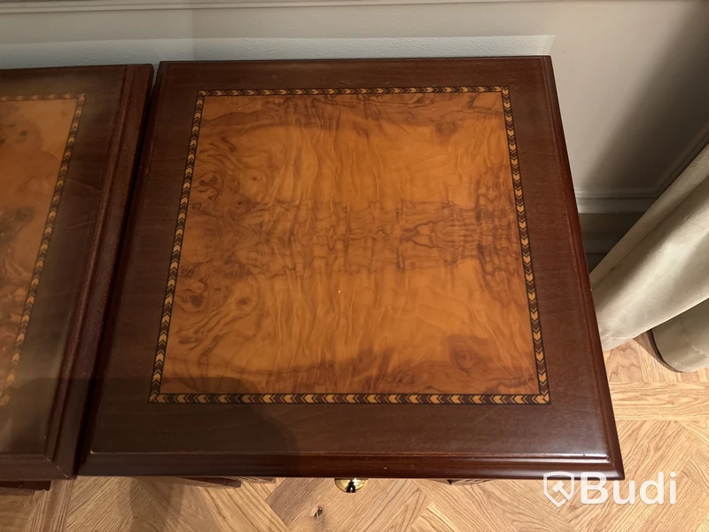2 st. Sidobord Grange