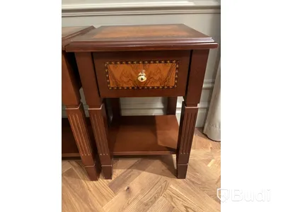 2 st. Sidobord Grange