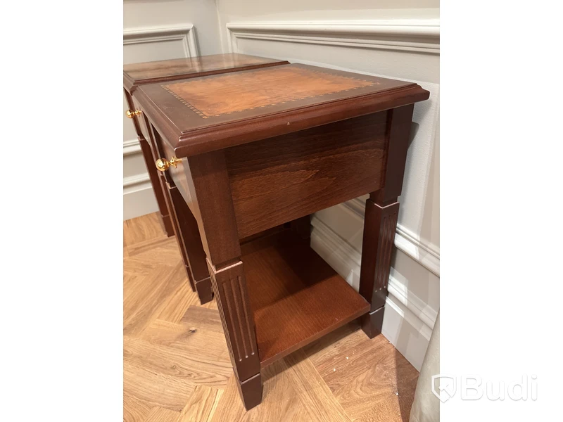 2 st. Sidobord Grange