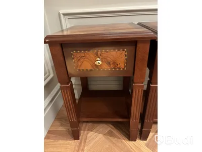 2 st. Sidobord Grange