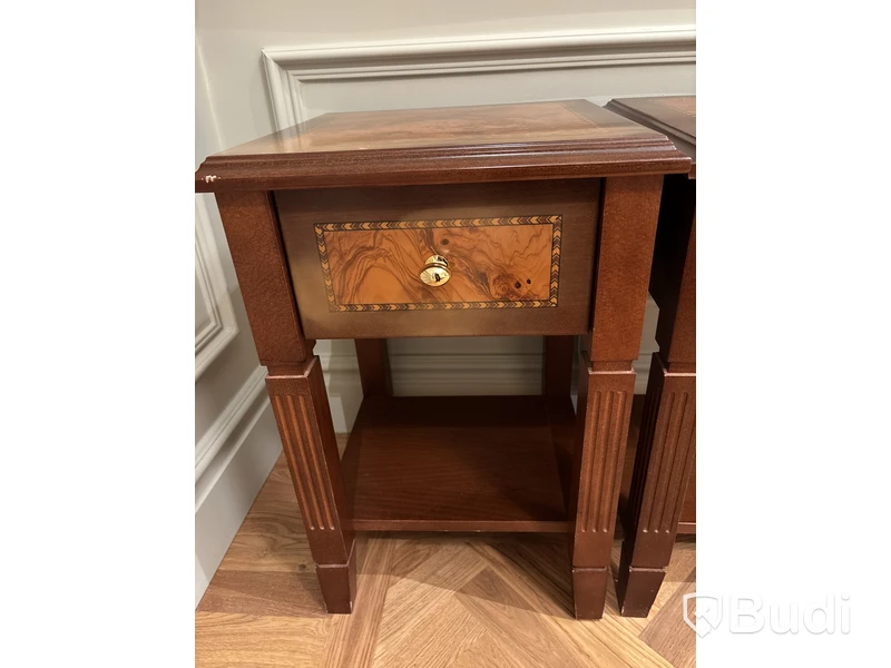 2 st. Sidobord Grange