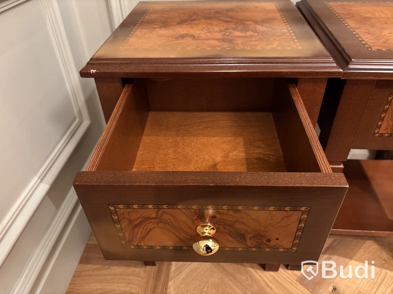 2 st. Sidobord Grange