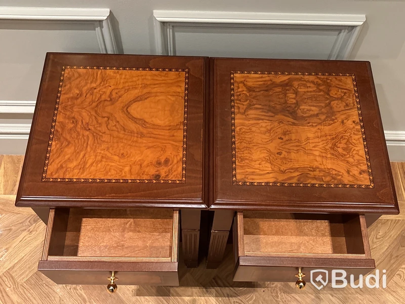 2 st. Sidobord Grange