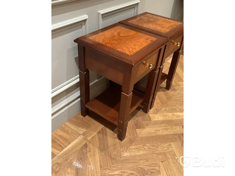 2 st. Sidobord Grange