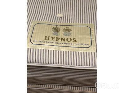 Dubbelsäng Hypnos inkl. resårmadrasser