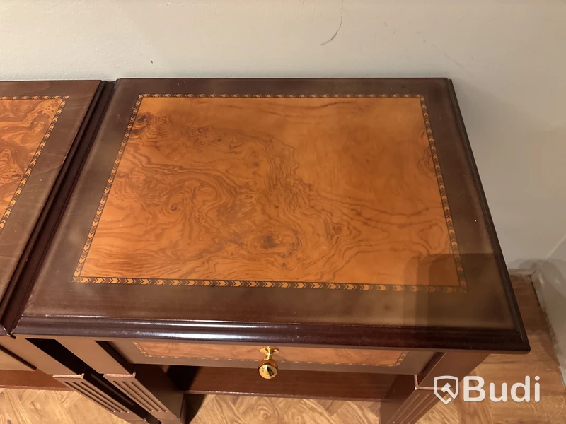2 st. Sidobord Grange