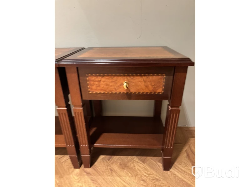 2 st. Sidobord Grange