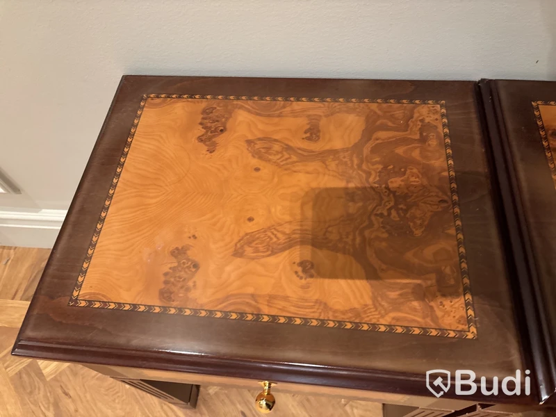 2 st. Sidobord Grange