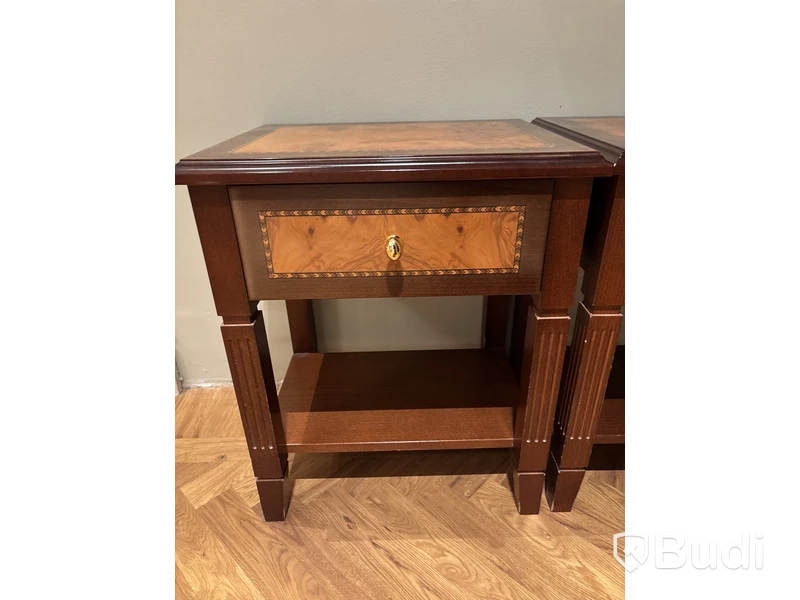 2 st. Sidobord Grange