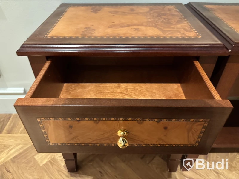 2 st. Sidobord Grange