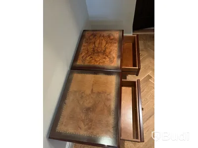 2 st. Sängbord Grange