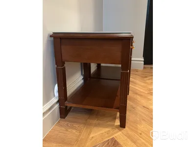 2 st. Sängbord Grange