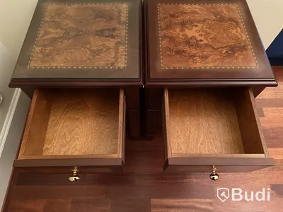 2 st. Sidobord Grange