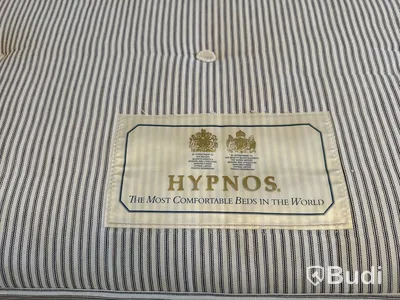 Dubbelsäng Hypnos inkl. resårmadrasser