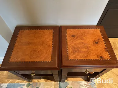 2 st. Sidobord Grange