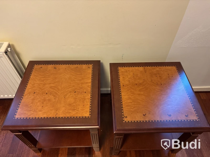 2 st. Sidobord Grange