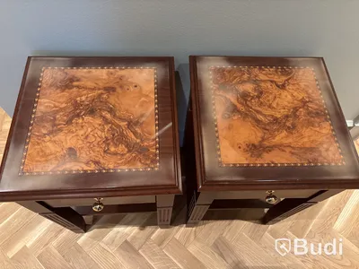 2 st. Sidobord Grange