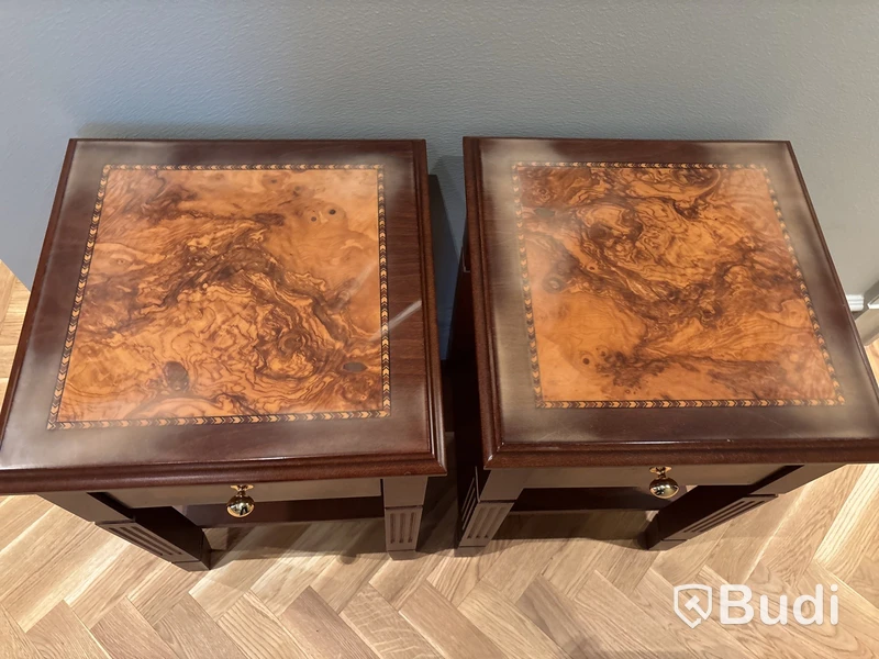 2 st. Sidobord Grange