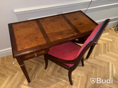 Skrivbord Grange och stol
