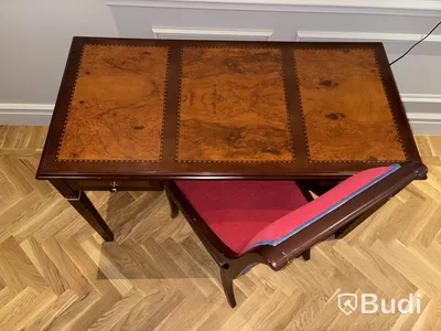 Skrivbord Grange och stol