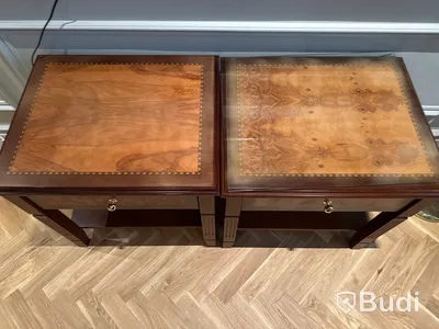 2 st. Sidobord Grange