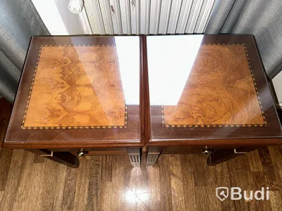 2 st. Sidobord