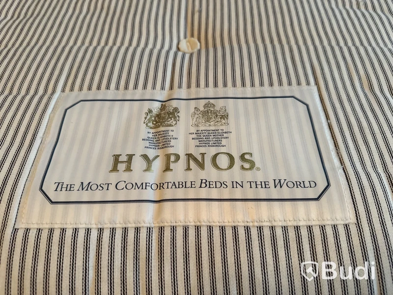 Dubbelsäng Hypnos inkl. bäddmadrasser