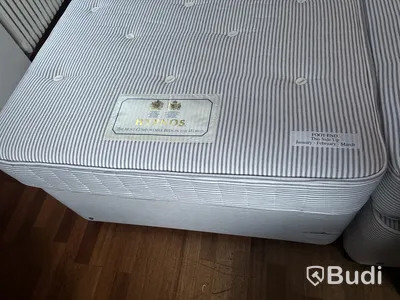 Dubbelsäng Hypnos inkl. resårmadrass