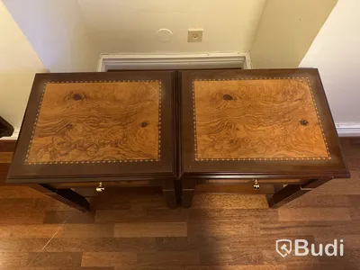 2 st. Sidobord Grange