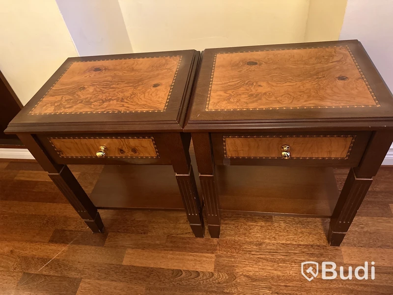 2 st. Sidobord Grange