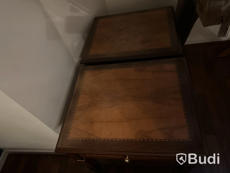 2 st. Sidobord Grange