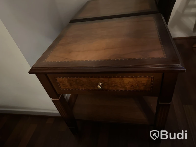 2 st. Sidobord Grange