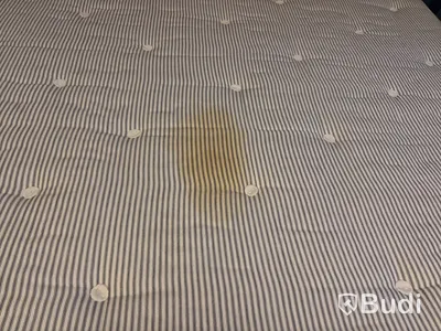 Säng Hypnos inkl. resårmadrass