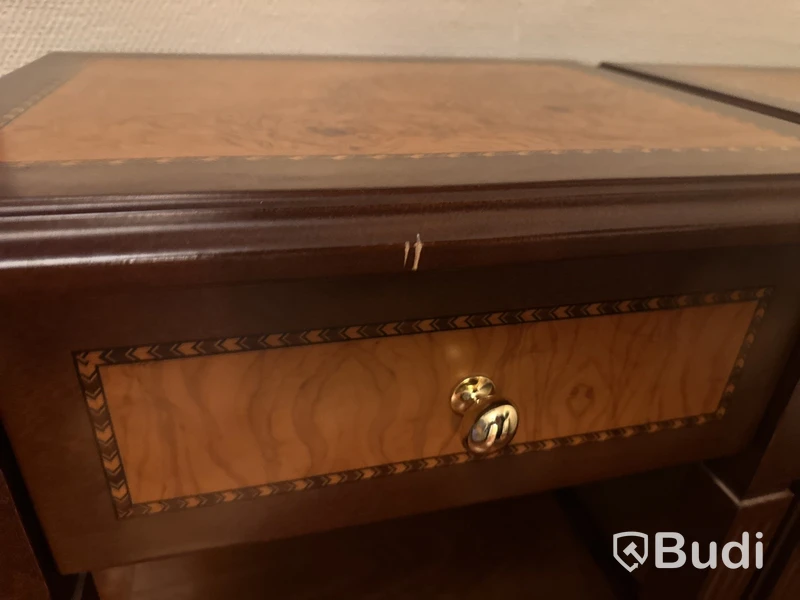2 st. Sidobord Grange