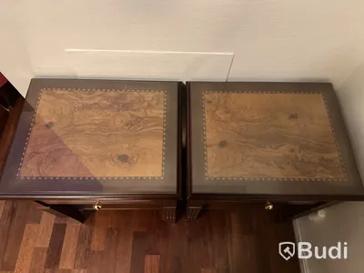 2 st. Sidobord Grange