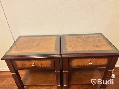 2 st. Sidobord Grange