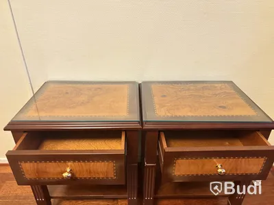 2 st. Sidobord Grange