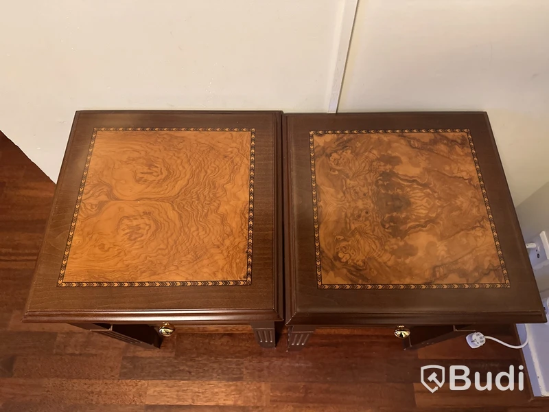 2 st. Sidobord Grange