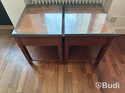 2 st. Sidobord Grange