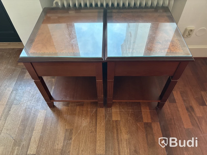 2 st. Sidobord Grange