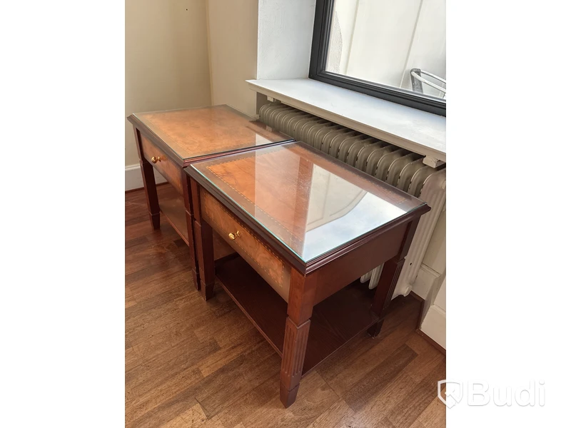 2 st. Sidobord Grange